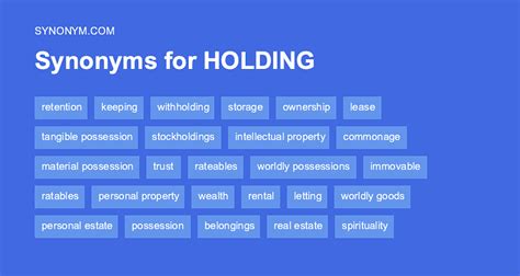 holders synonym|word for holding someone back.